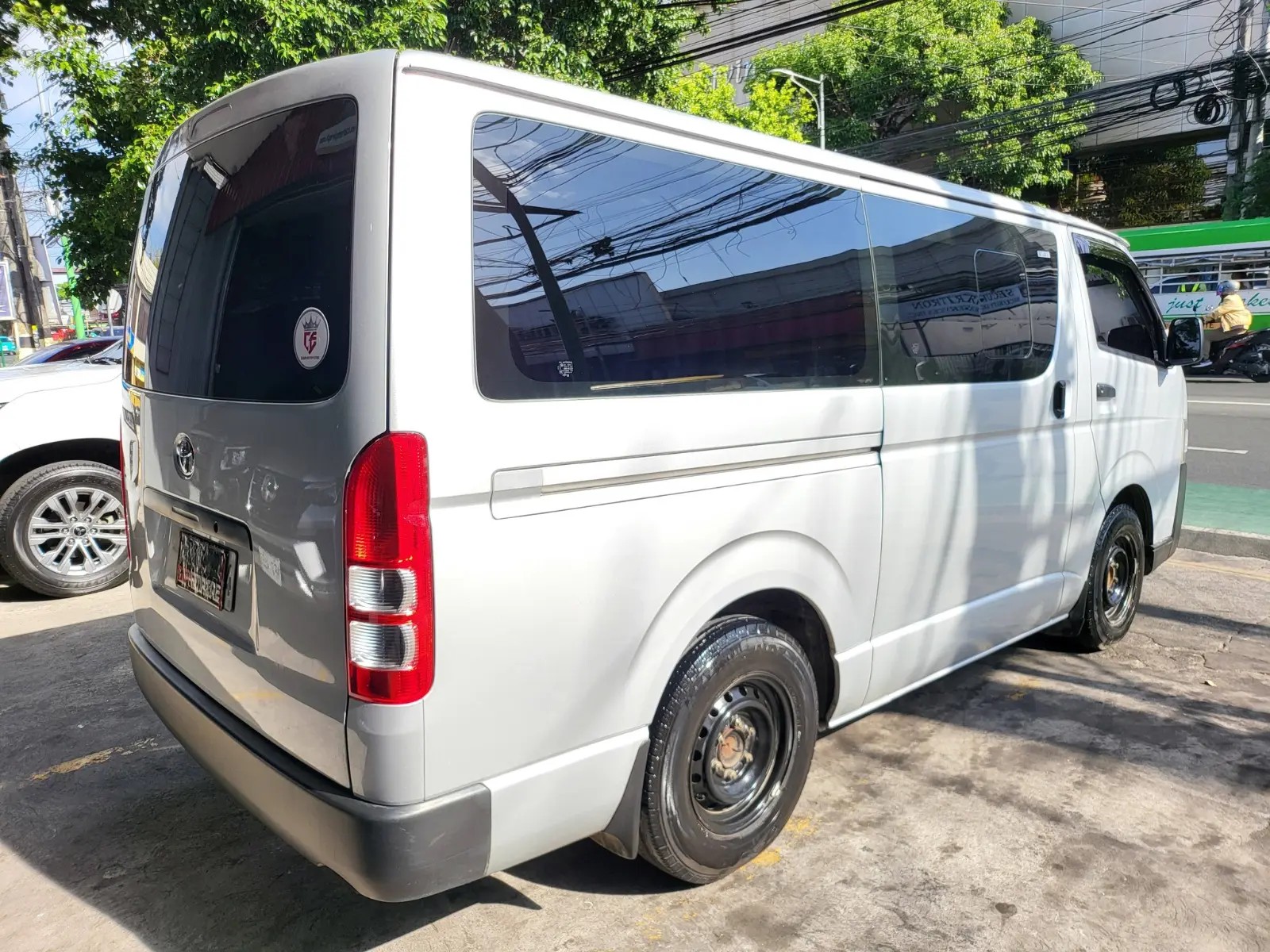 Used 1
                    TOYOTA
                     for Sale Image