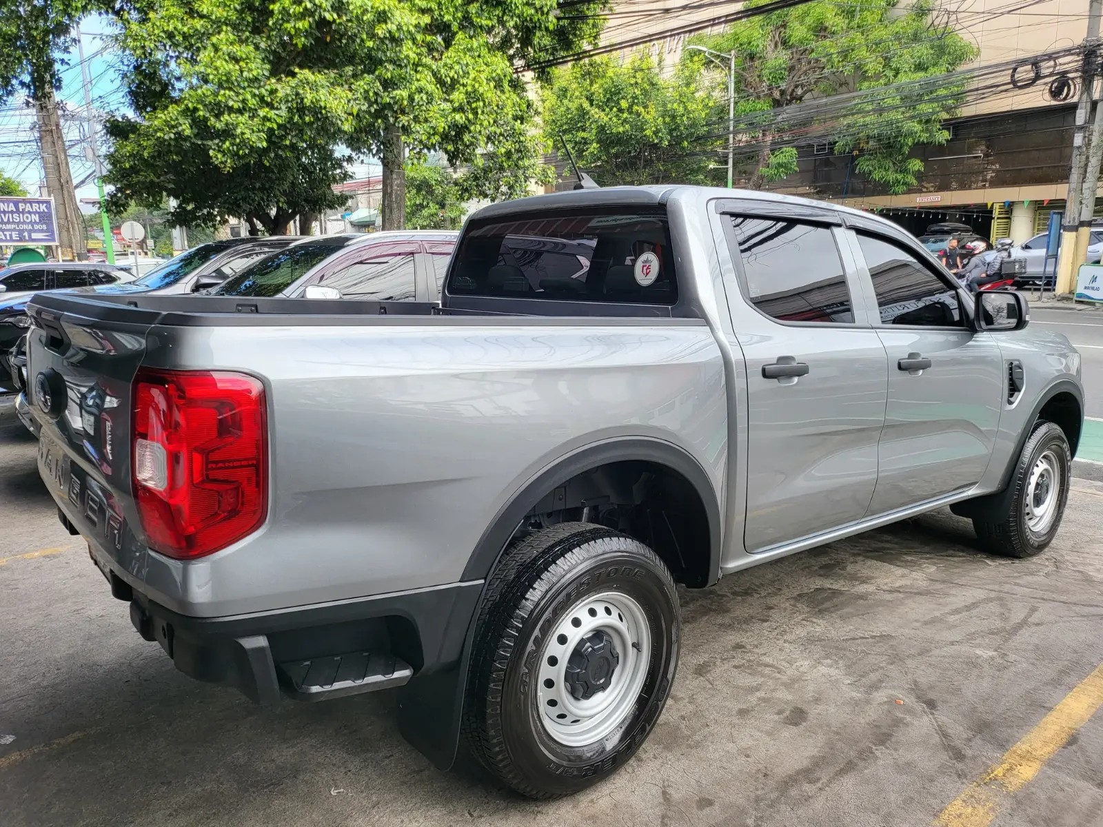 Used 1
                    FORD
                     for Sale Image