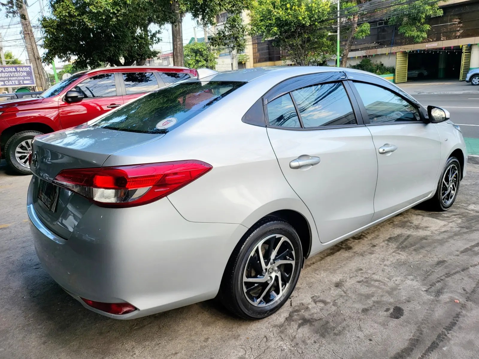 Used 1
                    TOYOTA
                     for Sale Image