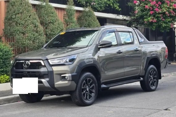 Used 1
                    TOYOTA
                     for Sale Image